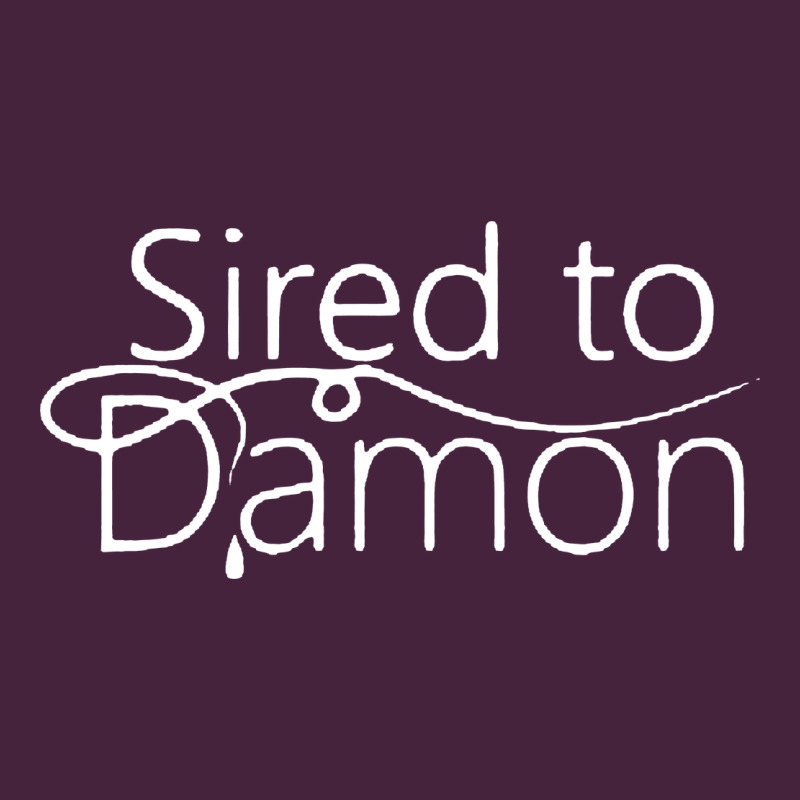 Sired To Damon Premium Tee by artisFamous | Teevron