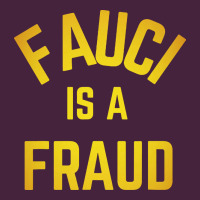 Fauci Is A Fraud Premium Tee | Teevron