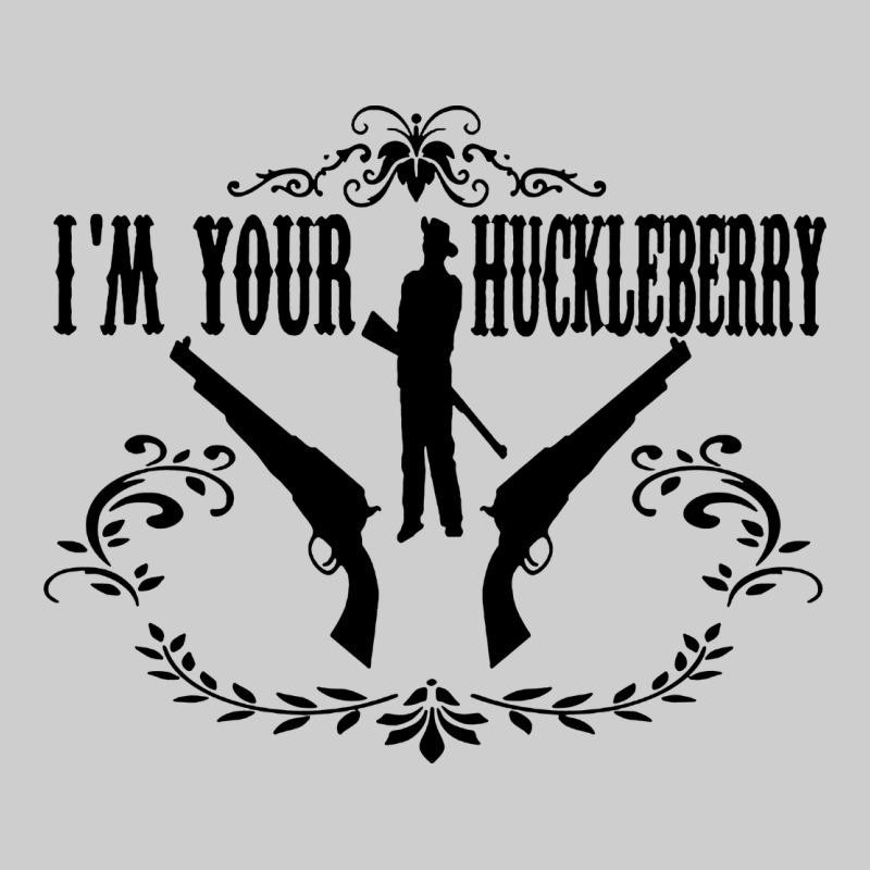 I'm Your Huckleberry Premium Tee by artisFamous | Teevron
