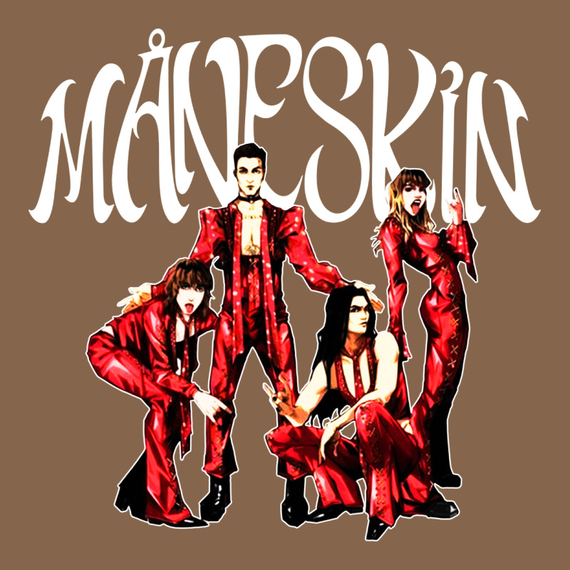 Maneskin Rock Premium Tee by artisFamous | Teevron