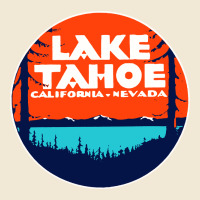 Lake Tahoe California Premium Tee | Teevron