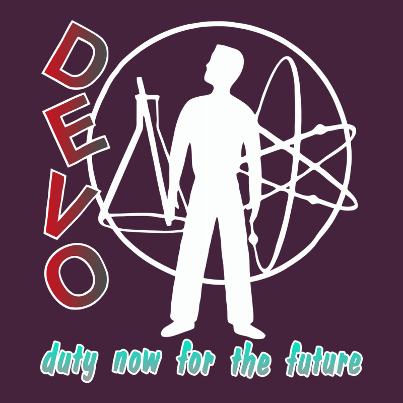 Devo Duty Now For The Future Premium Tee by artisFamous | Teevron