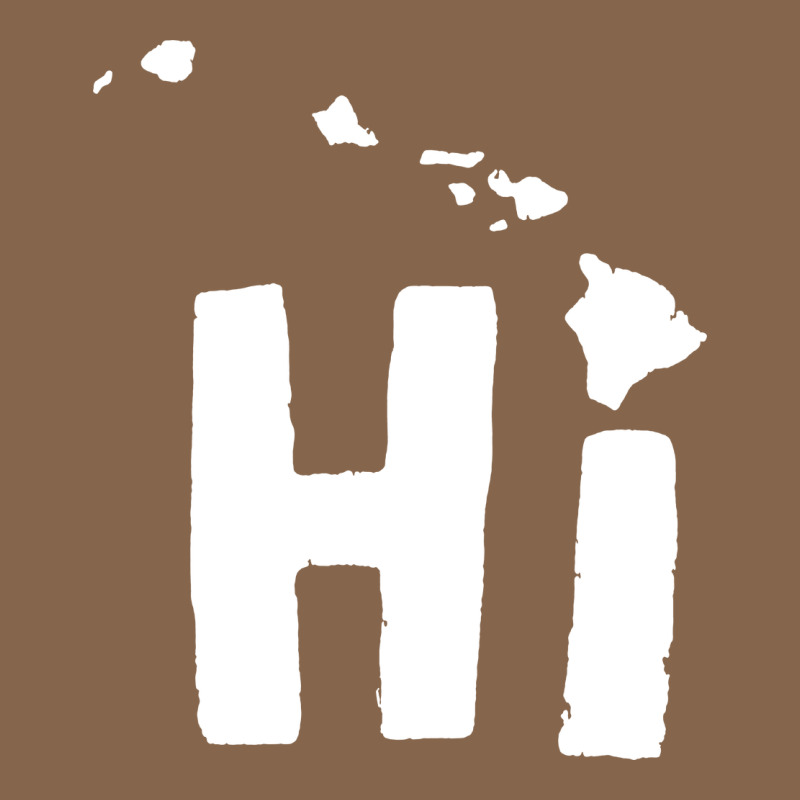 Hi Hawaii Premium Tee by artisFamous | Teevron