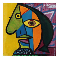 picasso original | Teevron