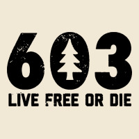 Live Free Or Die 603 Tree Premium Tee | Teevron