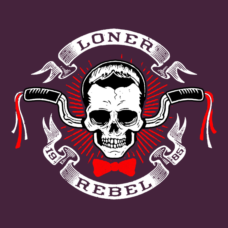 Loner Rebel Premium Tee by artisFamous | Teevron