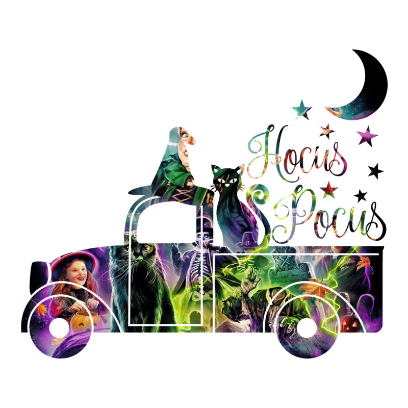 Hocus Pocus Car Premium Tee by artisFamous | Teevron