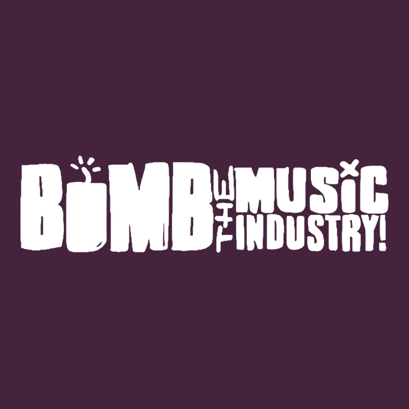 Bomb The Music Industry Premium Tee by artisFamous | Teevron