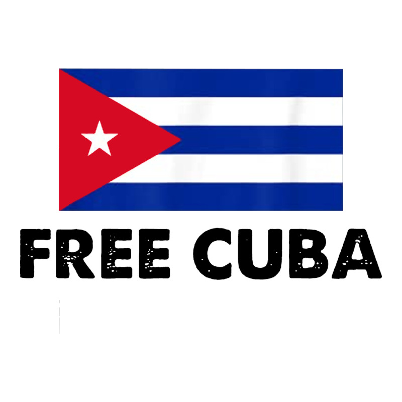Free Cuba  Sos Cuba Cuba Pride Nuestra Cuba Premium Tee by artisFamous | Teevron