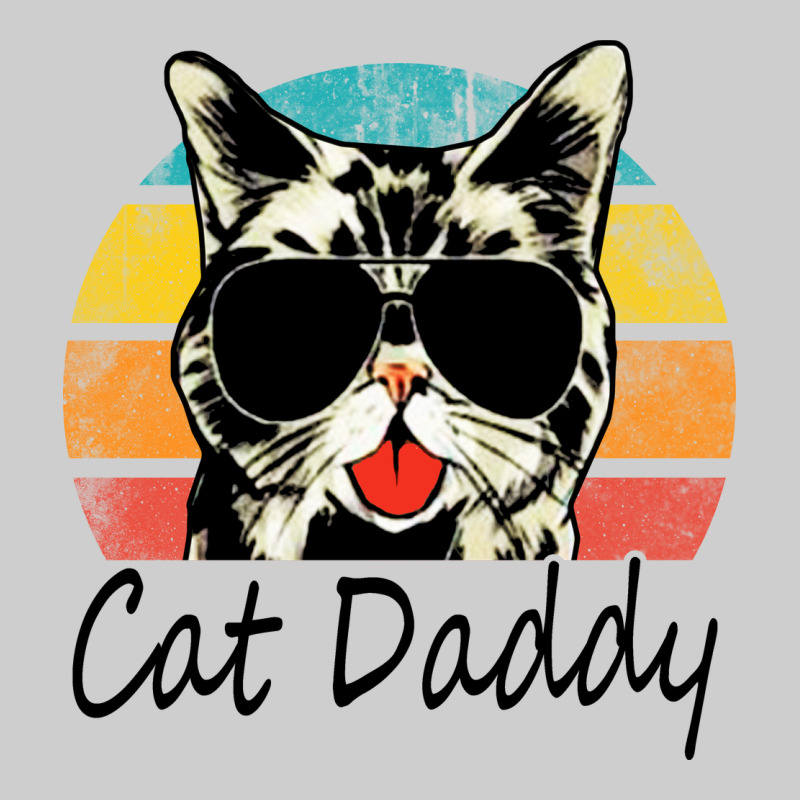 Cat Daddy Vintage Premium Tee by artisFamous | Teevron