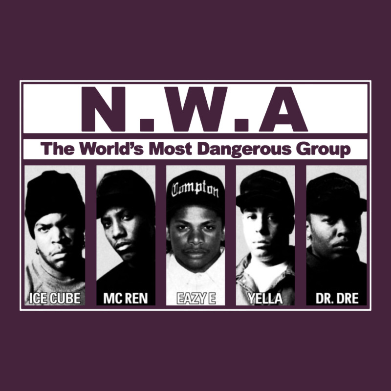 N W A Premium Tee by artisFamous | Teevron