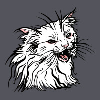 Drawing Cat Vintage Hoodie | Teevron