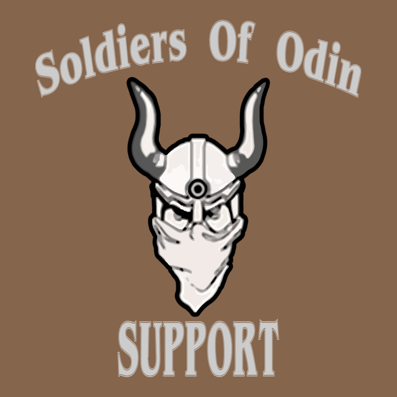 Soldiers Of Odin Worldwide Support Premium Tee by artisFamous | Teevron