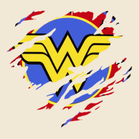 Tear Off Wonder Woman Shield Premium Tee | Teevron