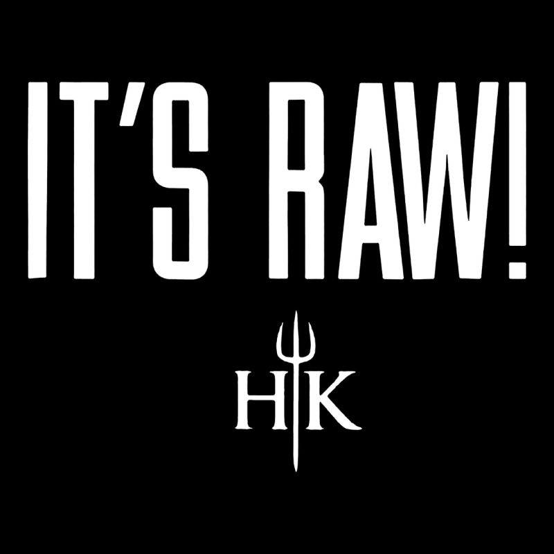 Official Hell's Kitchen It's Raw Premium Tee by artisFamous | Teevron
