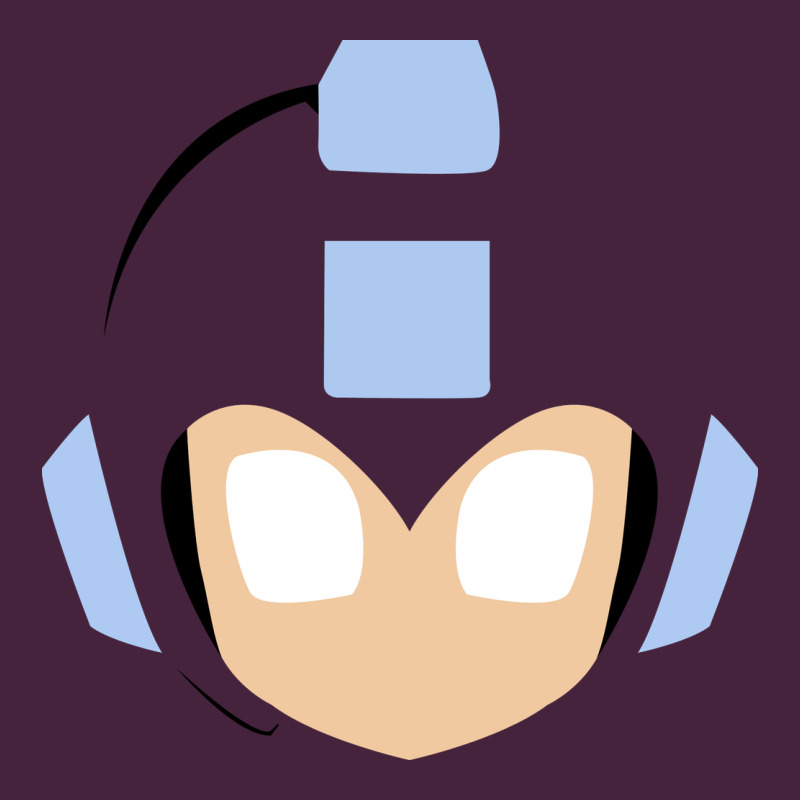 Mega Man Retro Video Game Face Premium Tee by artisFamous | Teevron