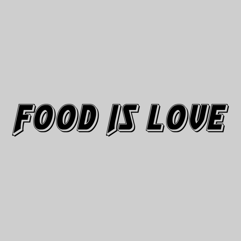 Food Is Love Premium Tee by artisFamous | Teevron
