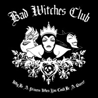 Villains Bad Club Premium Tee | Teevron
