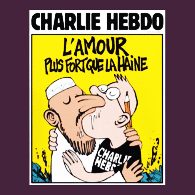Charlie Hebdo Premium Tee by artisFamous | Teevron