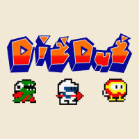 Dig Dug Premium Tee | Teevron