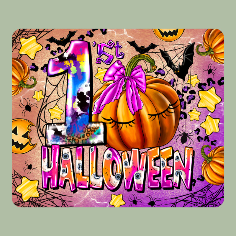 1st Halloween Urban Heavy Tee by CowhideDigitalArt | Teevron