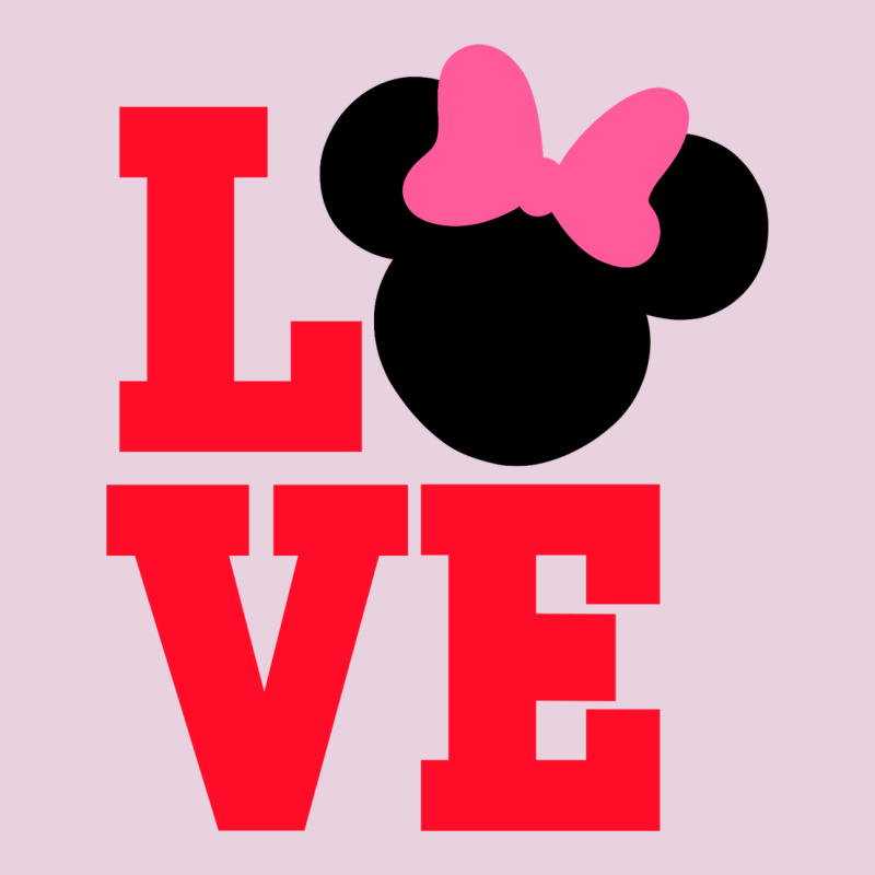 Minnie Mouse Ladies Tee by CowhideDigitalArt | Teevron