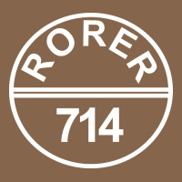 Rorer 714 Premium Tee | Teevron