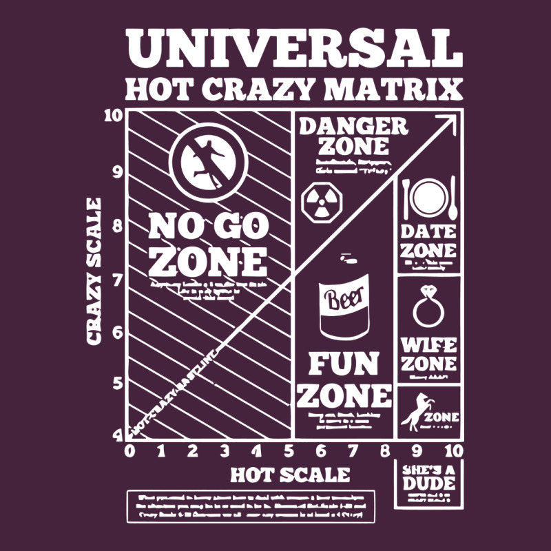 Hot Crazy Matrix Matrix Premium Tee by artisFamous | Teevron