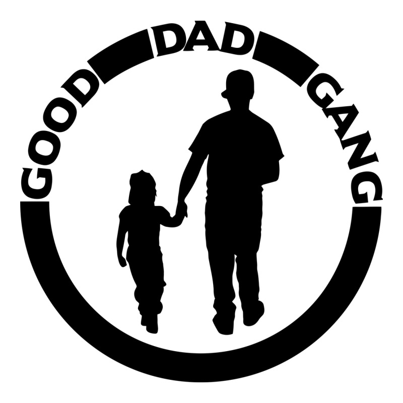 Good Dad Gang Premium Tee by artisFamous | Teevron
