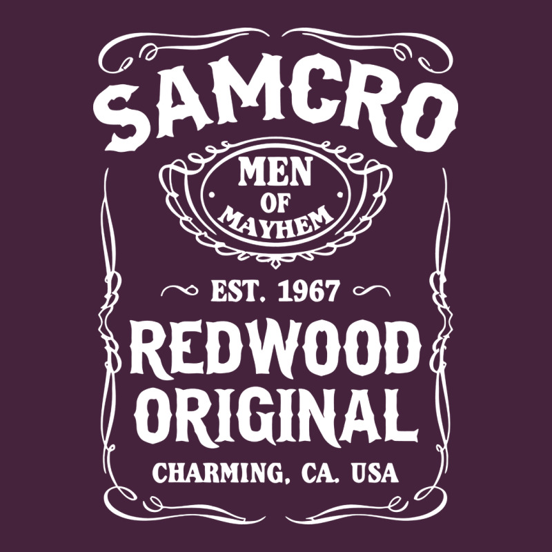 Samcro Redwood Original Premium Tee by artisFamous | Teevron