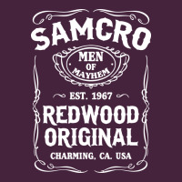 Samcro Redwood Original Premium Tee | Teevron