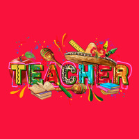 Cinco De Mayo Teacher Classic Tee | Teevron