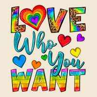 Western Love Who You Want Premium Tee | Teevron
