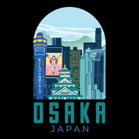 Osaka Japan Premium Tee | Teevron