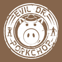 Evil Dr Porkchop Premium Tee | Teevron