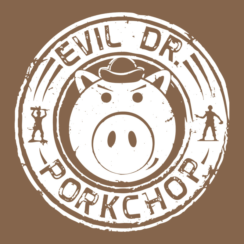 Evil Dr Porkchop Premium Tee by artisFamous | Teevron