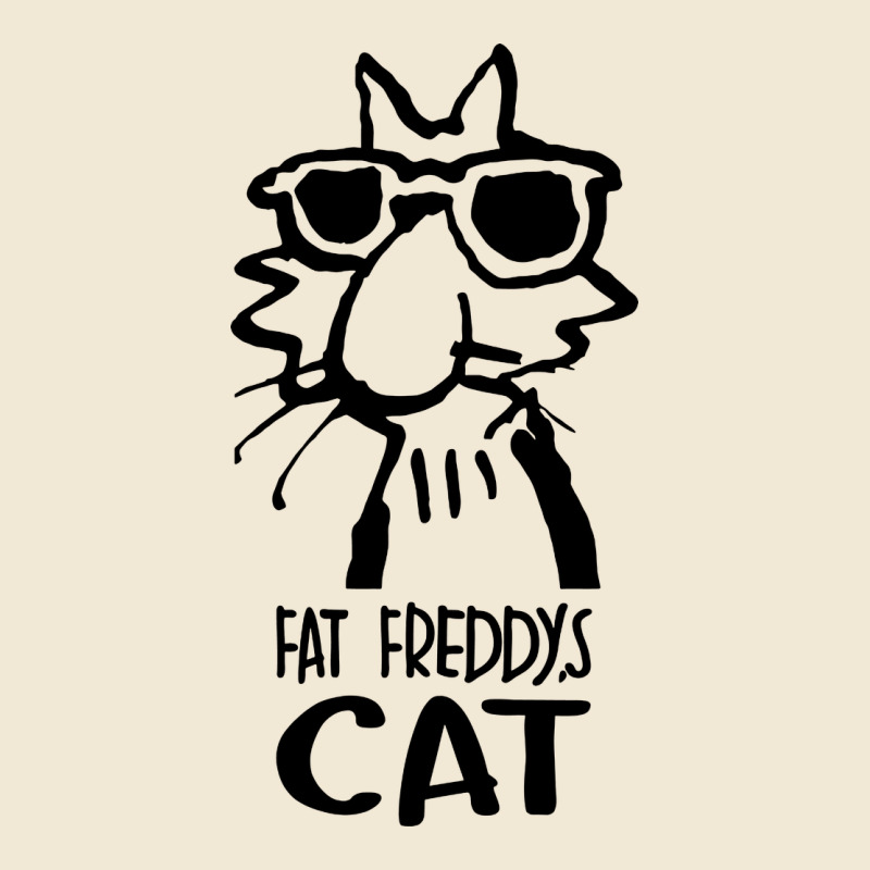 Fat Freddys Cat Premium Tee by artisFamous | Teevron