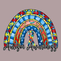 Autism Awareness Rainbow Vintage Hoodie | Teevron