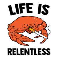 crab life is relentless | Teevron