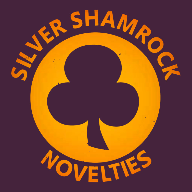 Silver Shamrock Novelties Premium Tee by artisFamous | Teevron