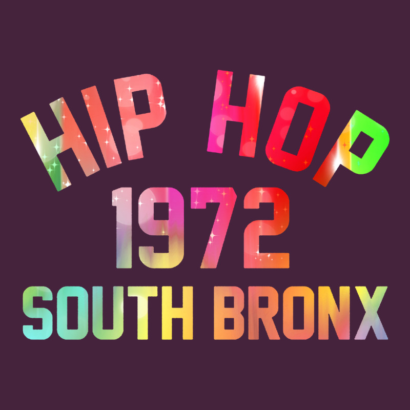 Hip Hop 1972 South Bronx Premium Tee by artisFamous | Teevron
