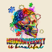 Neurodiversity Is Beautiful Premium Tee | Teevron