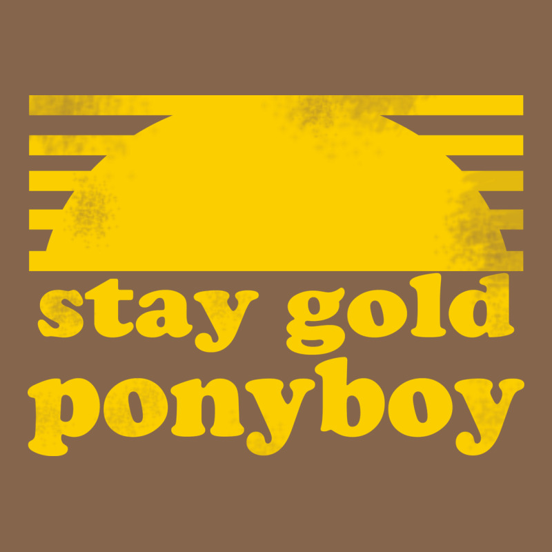 Stay Gold Ponyboy The Outsiders Movie Book Premium Tee by artisFamous | Teevron