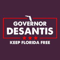 Desantis Governor Keep Florida Free Premium Tee | Teevron