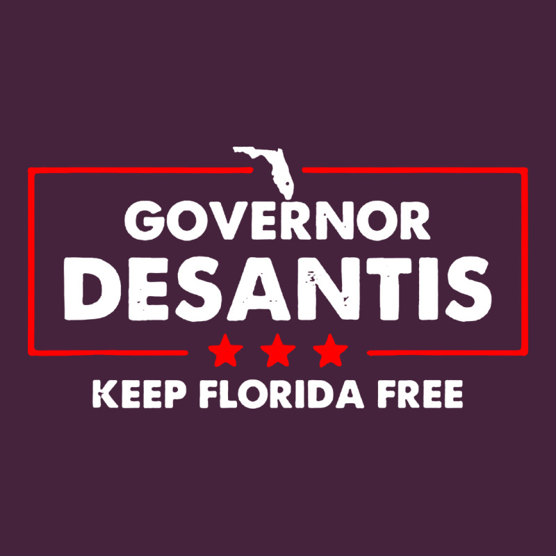 Desantis Governor Keep Florida Free Premium Tee by artisFamous | Teevron