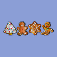 Christmas Cookies Long Sleeve Tee | Teevron