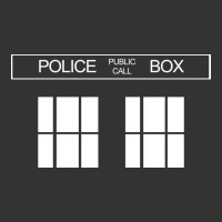 the blue box t shirt doctor doc dalek bbc bow tie tv tenth eleventh wh | Teevron