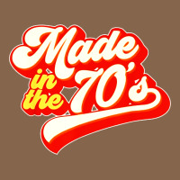 Made In The 70s Retro Premium Tee | Teevron