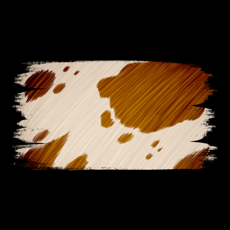 Cowhide Lightbrown Urban Hoodie by Jasminsmagicworld | Teevron