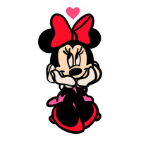 Minnie Mouse Ladies Tee | Teevron